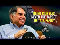 Ratan Tata's ULTIMATE Life Advice in 10 Minutes!