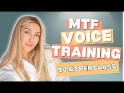 Affordable Voice Training for Transgender Women: Transform Your Voice for Just $5/Month!