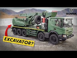 Why Was This MACHINERY Modified This Way? ▶ Ingenious and UNUSUAL Modified MILITARY TRUCKS