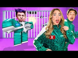 WE ESCAPED THANOS BARRY'S PRISON RUN IN ROBLOX (OBBY)