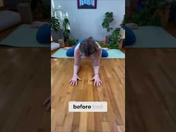 EASIEST Way to Practice Yoga a DAILY  #dailyyoga #dailyyogaroutine #dailyyogapractice