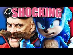 We get drunk and watch Sonic the Hedgehog 2 ft. Jim Carrey