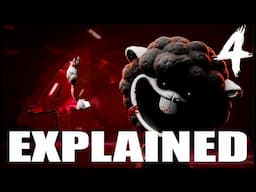 FULL ANALYSIS POPPY PLAYTIME CHAPTER 4 TEASER TRAILER - BABA CHOPS?! SHEEP? - Explained