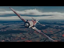 Sights & Sounds of the Fw 190 (Dora) // New DCS Dora Sounds