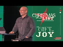 The Gift of Joy