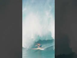 Whole Ocean comes down on Surfer!