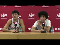 IUBB Postgame Press Conference