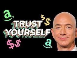 "I Got RICH When I Understood THIS" | Jeff Bezos' Ultimate Mindset SECRETS