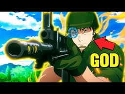 He Is Sent To Another World As a Weak Soldier But Is Actually Overpowered | Anime Recap