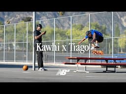 New Balance Numeric | Kawhi X Tiago