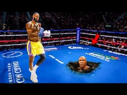 Dumbest Boxing Moments