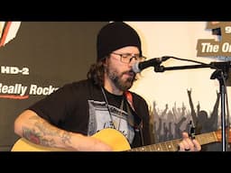 Rubikon Performs "Broken Hearts" Live On WAAF