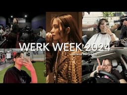 Werk Week Vlog | Novemeber 2024 - Sharlene San Pedro