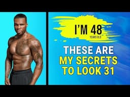 50 cent (48 Years Old) Shares His Secrets To Look 31 (Work-out, Diet Routine Revealed)