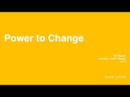 Tim Stonor | Power to Change