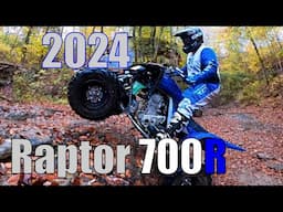 2024 Yamaha Raptor 700R | Everything You Need To Know! #savesportquads