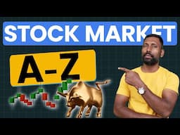 Stock Market Terms Explained!