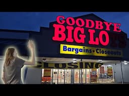 Goodbye, Big Lots!