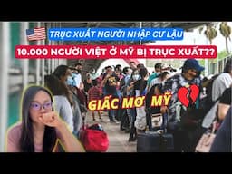 Tình hình Trục Xuất người nhập cư bất hợp pháp ảnh hưởng đến người Việt ở Mỹ ra sao?