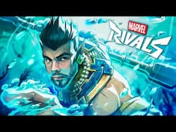 WINNERS QUEUE ONLY | Rank: Grandmaster 2 | Ranked Marvel Rivals