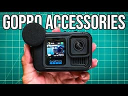 My Favorite GoPro Hero 13 Accessories for Vlogging