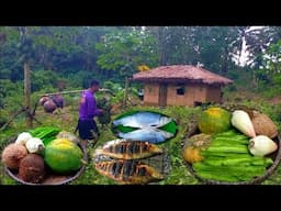 Buhay Probinsya Pag Luluto Ng inihaw Na Nangus At Gulay | Binatang Pinoy