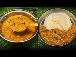 சைவ குடல் குழம்பு! வாசனை தெரு வரைக்கும் வீசும் | Veg Kudal Kulambu Recipe in Tamil | SIMPLY SAMAYAL