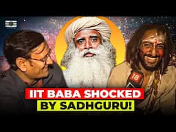 What IIT BABA Revealed About Sadhguru and His Ashram.