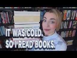 Mysteries & Thrillers, Teenagers, and WWII | January 2025 Reading Wrap Up