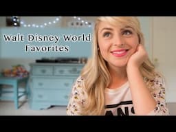 Walt Disney World Favorites