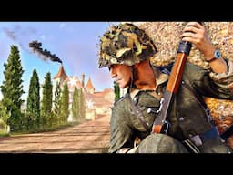 Hunting Duo's is TENSE in Sniper Elite Resistance...