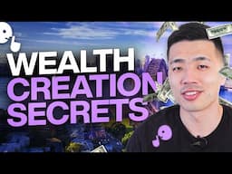 The Secrets To Wealth Creation [The Lessons I Learnt As A Teenage Entrepreneur]