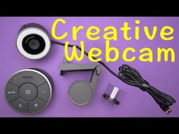 A Better Mac Webcam? (BenQ IdeaCam S1 Pro Review)