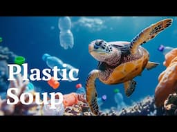 The Plastic Soup in our oceans