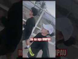 Binasag ang ingay sa X (twister) so ayan ang KIMPAU the joggers #kimpau #trending #couplegoals