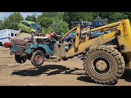 Buying 1940’s Jeeps in Junkyards [They’re Still Out There!]