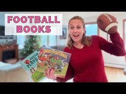 Football Books for Kids | Football Picture Books | Football Read Alouds