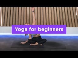 20 minute yoga for beginners | Breathe and stretch | Bupa Health