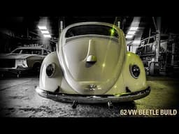 1962 VW Beetle Restoration Part 2