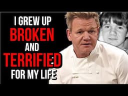 Motivational Success Story Of Gordon Ramsay - How The Scared Boy Became The World’s Most Famous Chef