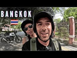 THE BEST TIME OF THE YEAR IN BANGKOK 🇹🇭  Floating market, Train market, Thailand vlog