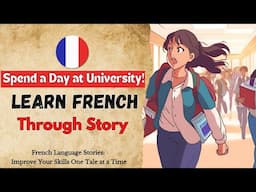 French Language Mastery: Learn Through Compelling Stories