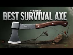 Top 5 Best Survival Axe 2025