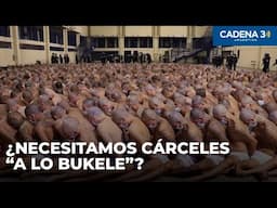 Hacinamiento en cárceles: "Si el Estado no hace nada, el futuro será peor" | Cadena 3 Argentina