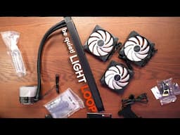 First Look: be quiet! Light Loop 360mm AIO Liquid Cooler