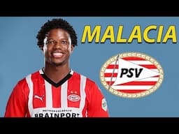 Tyrell Malacia ● Welcome to PSV Eindhoven 🔴⚪🇳🇱 Best Skills, Tackles & Passes