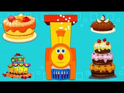 I Love My Food + More Baby Songs & Nursery Rhymes for Kids