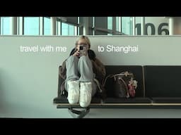 travel with me to shanghai