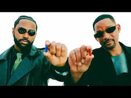 Will Smith & Big Sean - Beautiful Scars feat. OBanga (Official Video)