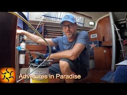 Sailboat problems fixed?